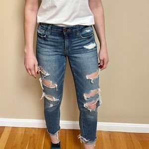 Joe’s Jeans | Boyfriend Slim Crop
